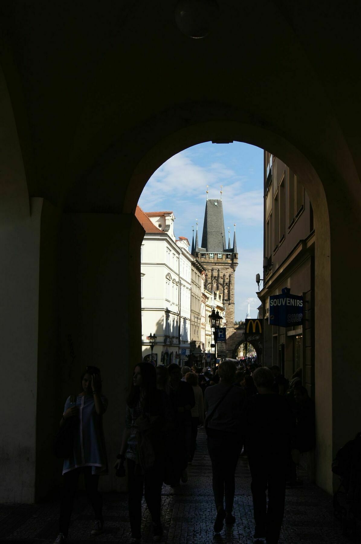 U Petrzilku Appartement Prague