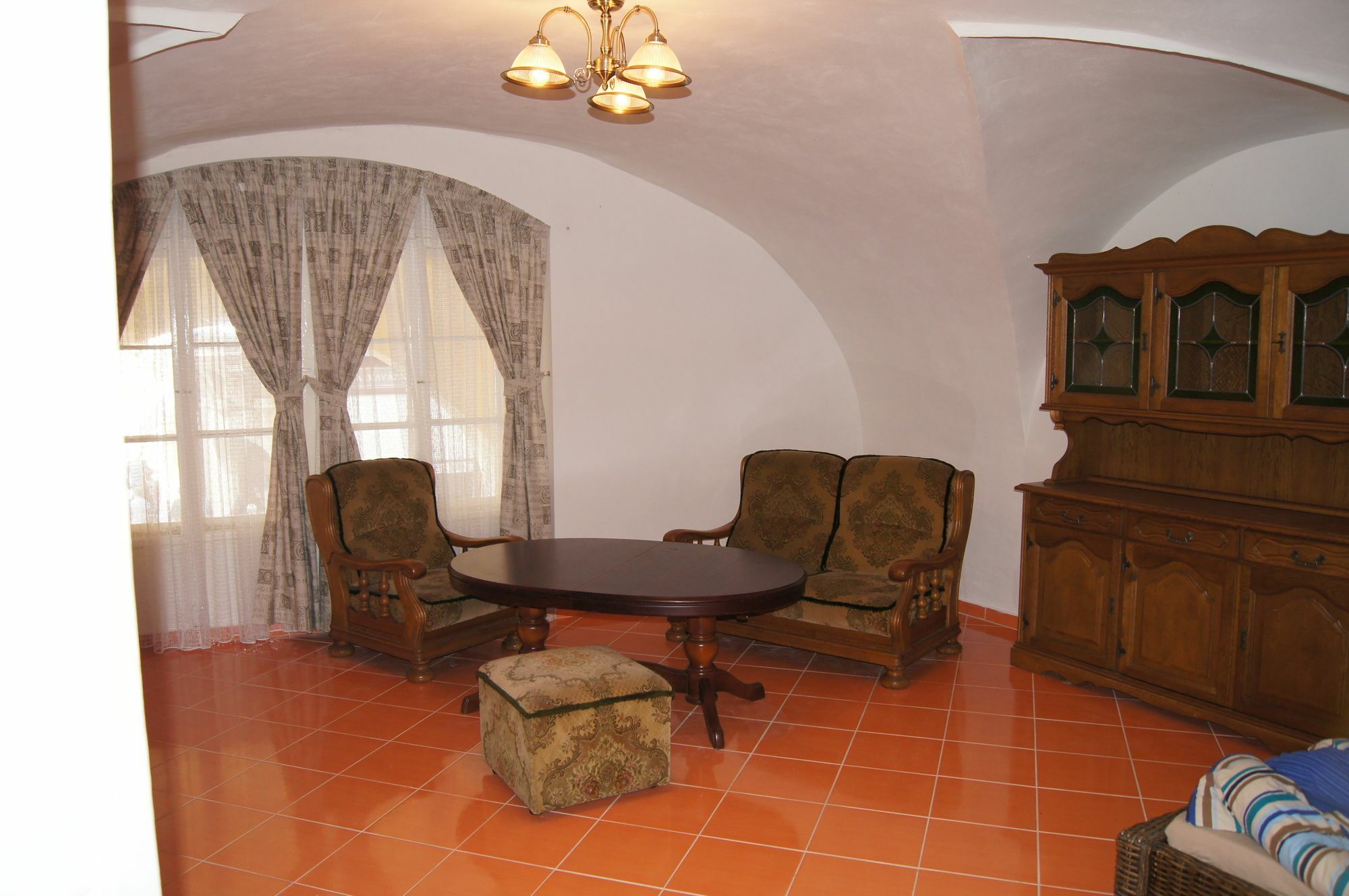 Appartement U Petrzilku *